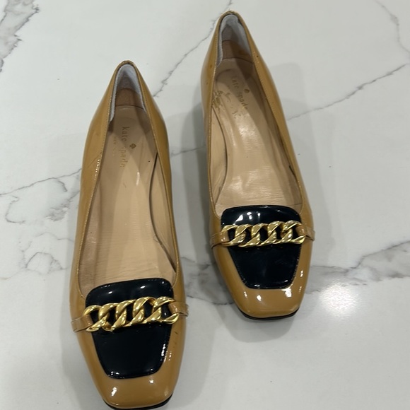Kate Spade shoes small heel size 9 - Picture 10 of 11